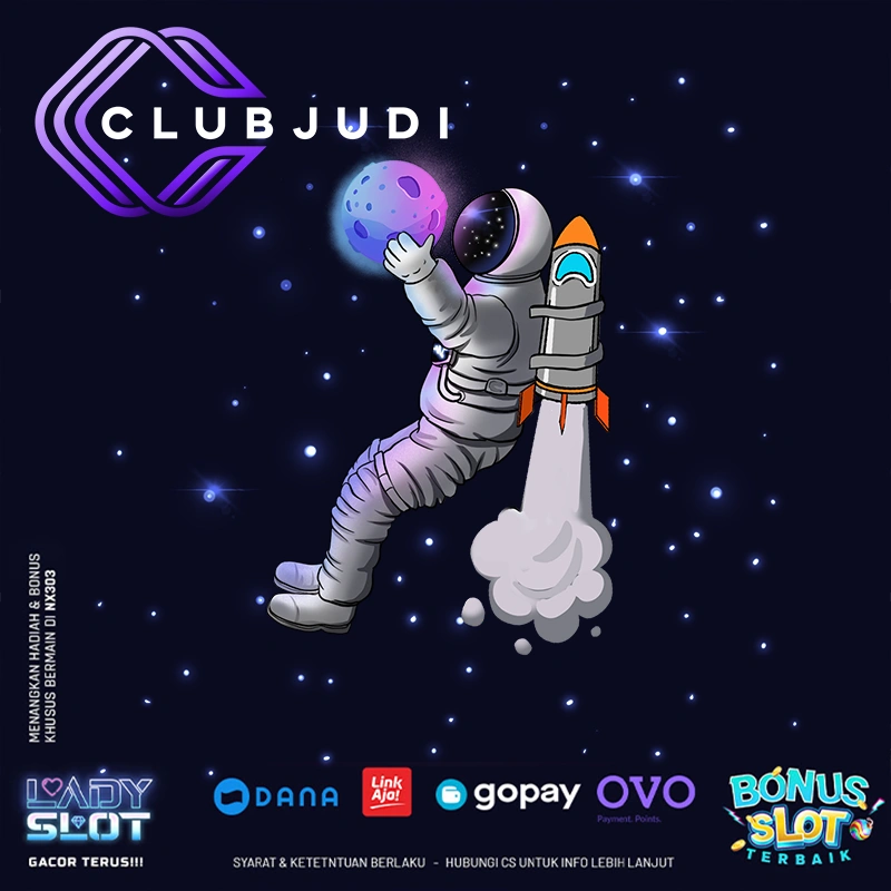 CLUBJUDI: Link Slot Gacor Malam Ini Terbaru Situs Slot Online Resmi