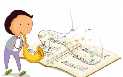 Anak dan Dunia Musiknya