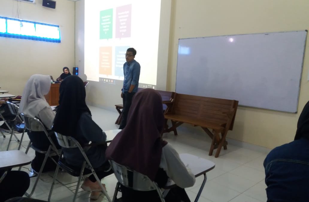 Prodi Ilmu Komunikasi UMMgl Ajak Calon Mahasiswa Berkenalan dengan Ranah Kerja Baru di Era Komunikasi Digital