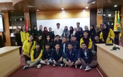 Silaturahim Prodi Ilmu Komunikasi UMMgl – Universitas Padjadjaran