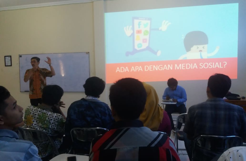 Ayo Jadi Agen Literasi Media!