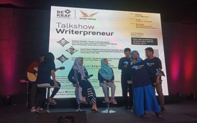 BEKRAF Festival: Belajar ke Rumahnya Pelaku Ekonomi Kreatif