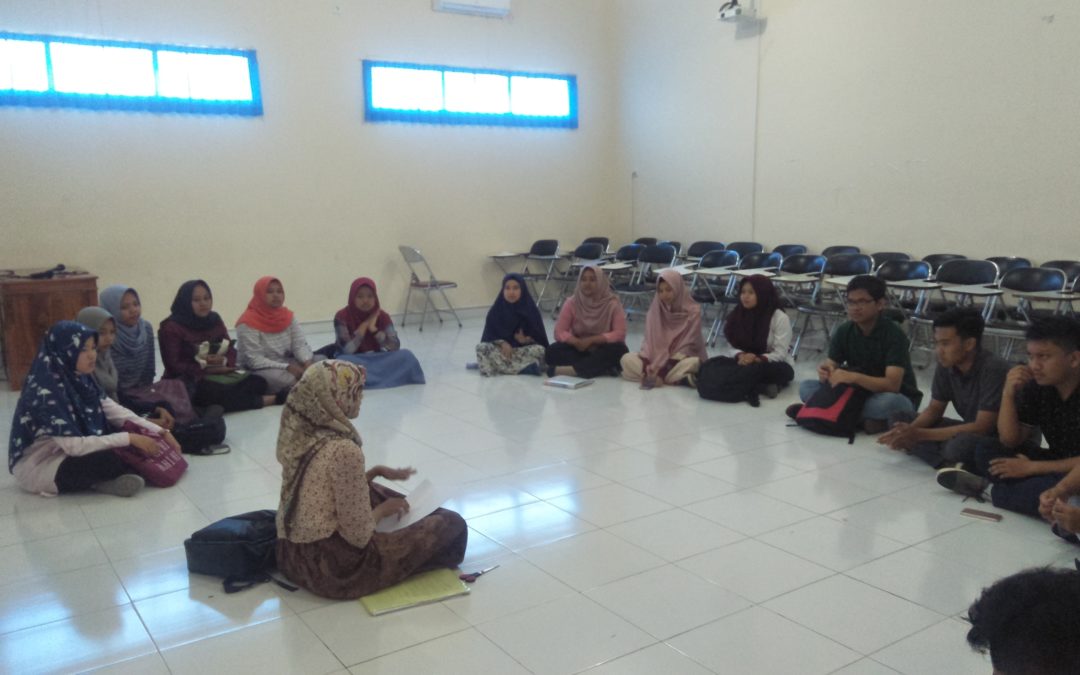 Kelas Perdana English Society Program