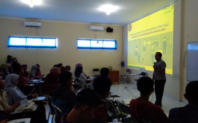 Coaching Clinic Menghadapi PKM 2020