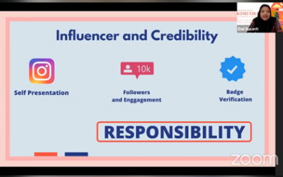 Literasi Digital Menghadapi Hoaks di Masa Pandemi Covid-19 Talk MCCC