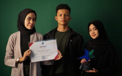 Keren! Mahasiswa Ilkom UNIMMA Masuk 5 Terbaik Konten Kreatif Nusantara Berbasis Literasi Konten Lokal 2022