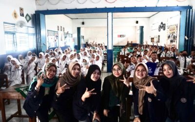 Schoolaboration: UNIMMA selenggarakan Kelas Kreatif Public Relations di SMK Muhammadiyah 2 Mertoyudan