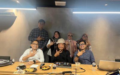 Dosen Ilmu Komunikasi Asah Inovasi Pembelajaran dalam FGD dan Bedah Capstone Project