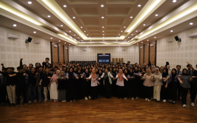 Serunya Belajar Public Speaking Bareng SMK Muhammadiyah Salaman!