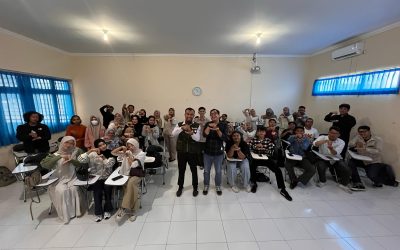 Janu Muhammad, CEO Sayur Sleman: Inspirasi Mahasiswa Magelang Jadi Wirausahawan Digital