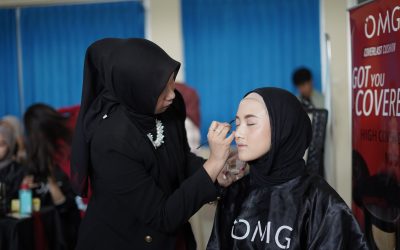 Beauty Class Bareng OMG: Cara Asyik Mahasiswa Ilkom UNIMMA Belajar Personal Branding