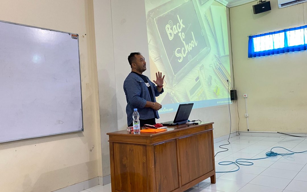 Mengubah Passion Jadi Penghasilan: Kelas Fotografi Komersial ILKOM UNIMMA