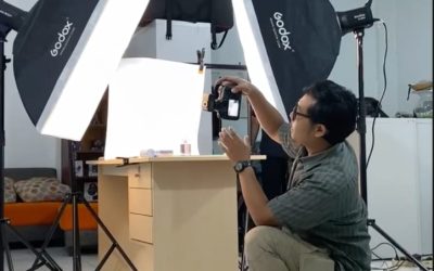 Tingkatkan Kreativitas Visual lewat Workshop Fotografi di MONALESA Vol.4 bersama M. Faies Adnan. FPSI Founder of Jumputan20