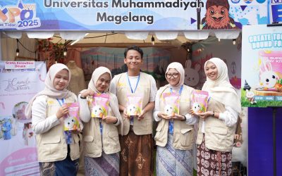 Inovatif dan Edukatif: Mimi Clay Mahasiswa Ilmu Komunikasi UNIMMA Siap Jadi ‘Mimi World’ Sejajar Disney Universe