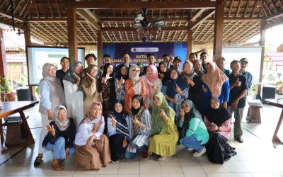 Ilkom UNIMMA Cetak Komunikator Pariwisata Kelas Dunia: Dosen Ilkom Latih Pengelola Homestay Borobudur Kuasai Intercultural Communication
