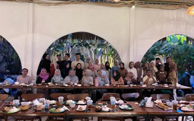 Bukan Sekadar Pelepasan, Prodi Ilkom UNIMMA Ubah Alumni Jadi Jejaring Karir Profesional