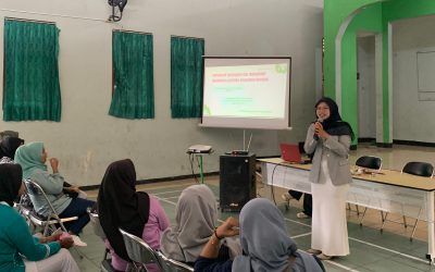 Mahasiswa Ilmu Komunikasi UNIMMA Gelar Pelatihan Digital Marketing UMKM: Implementasi Nyata Mata Kuliah Komunikasi Pembangunan