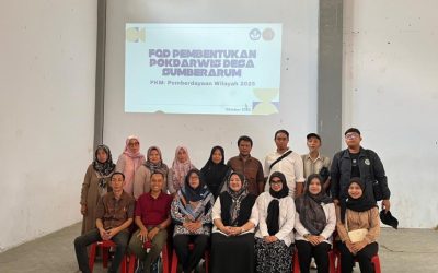 Dosen Ilkom UNIMMA Pimpin Pengembangan Konsep Wisata Halal di Pemandian Air Panas Tempuran