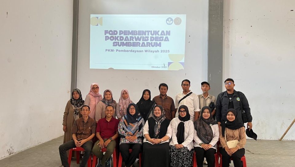 Dosen Ilkom UNIMMA Pimpin Pengembangan Konsep Wisata Halal di Pemandian Air Panas Tempuran