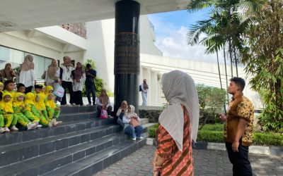 Ilkom UNIMMA Dorong Riset dan Kompetensi Kehumasan Mahasiswa di DPAD DIY