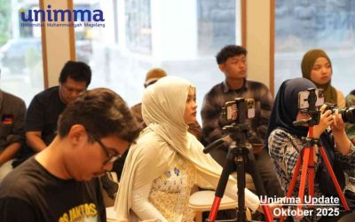 Kunci Praktik Government PR: Mahasiswa Ilmu Komunikasi UNIMMA Dapatkan Kursi Magang Strategis di Badan Otorita Borobudur