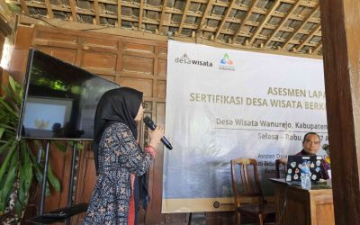 Dosen Ilmu Komunikasi UNIMMA Jadi Katalisator: Riset Lintas Disiplin Perkuat Desa Wisata Wanurejo Borobudur