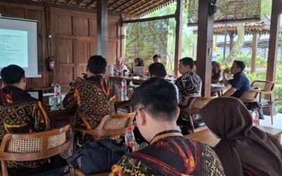 Ilkom UNIMMA Genjot Digital Tourism: Gandeng BPOB Rumuskan Kurikulum Pelatihan Pengelola Homestay Borobudur