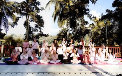 Bukan Sekadar Tugas: Mahasiswa Ilkom UNIMMA Sukses Gelar “Pilates by Nooma Space” Berstandar Profesional