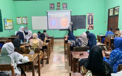 Bongkar! Ilmu Komunikasi UNIMMA Ajarkan Public Speaking Bukan Sekadar Bicara, Tapi Memberi Value Inspiratif