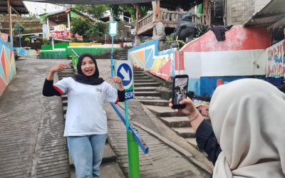 Ilkom UNIMMA Dorong Wisata Halal: Tingkatkan Branding Pemandian Umbul Banyu Roso Lewat Pelatihan Konten Digital