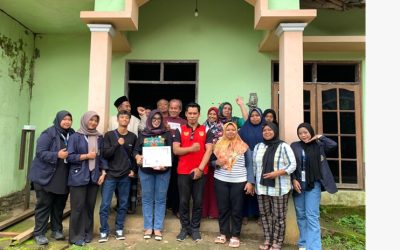 Atasi Masalah Sampah: Mahasiswa Ilkom UNIMMA Dorong Kemandirian Warga Desa Ngadiharjo Lewat Komunikasi Pembangunan