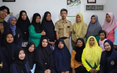 Berdayakan Potensi Lokal: Mahasiswa Ilkom UNIMMA Dorong Inovasi Nata de Tomato di KWT Mendak Selatan