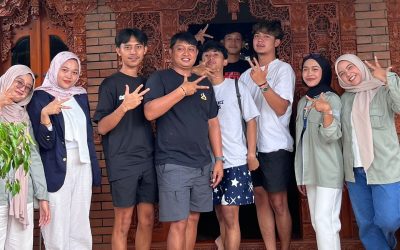 Sinergi Konten Digital dan Desa Wisata: Mahasiswa Ilkom UNIMMA Bedah Fenomena GWSM di Sumberarum