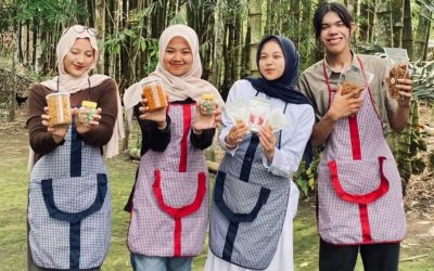 Inovasi Pengabdian: Mahasiswa Ilkom UNIMMA Konversi KKN Melalui Penguatan Ekosistem Wisata Halal dan Pemberdayaan UMKM di Pemandian Air Panas Sumberarum