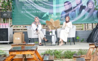 Kupas Tuntas Corporate PR: Alumni Ilkom UNIMMA Bagikan Strategi Reputasi di “Meet The Alumni”