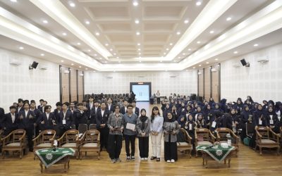 BEM FPH UNIMMA Gelar LKMM-TD 2025 Bertema “Glow and Grow”, Cetak Pemimpin Muda Berkarakter