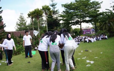 Perkuat Kebersamaan, Malam Keakraban BEM FPH Pererat Mahasiswa Angkatan 25