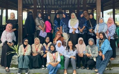 Mahasiswa Ilmu Komunikasi UNIMMA Pimpin Literasi Anti-Narkoba di KKN Tematik Desa Jati