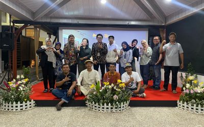Gali Inspirasi Visual, Mahasiswa Ilmu Komunikasi UNIMMA Hadiri Pameran Fotografi Raksa Boga Dwipantara