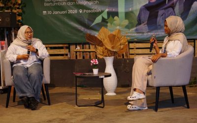 Bongkar Rahasia Ide Mahal: Sesi Creative Thinking di “Meet The Alumni” Berhasil Curi Perhatian