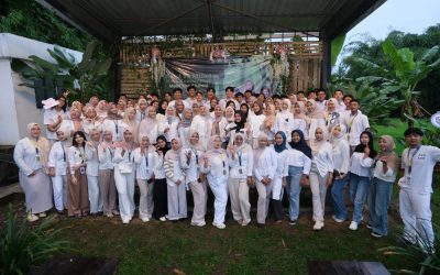 Pererat Relasi Lintas Generasi: HIMANIKA UNIMMA Gelar “Meet The Alumni” di Kedai Pasaban