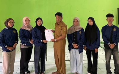 Aksi Pengabdian: Mahasiswa Ilmu Komunikasi UNIMMA Pimpin Penerjunan KKN di Desa Pesidi 1 Grabag