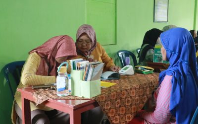 Tingkatkan Partisipasi Warga: Mahasiswa Ilkom UNIMMA Bekali Kader Posyandu Potrobangsan Komunikasi Efektif