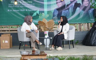 Transformasi Digital: Praktisi PR 4.0 Bekali Mahasiswa Ilkom UNIMMA di Agenda “Meet The Alumni”