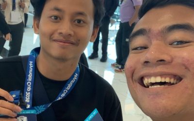 Mahasiswa Ilkom UNIMMA Tembus Media Nasional, Liput Drawing Hyundai Cup 2026 Bersama GNFI