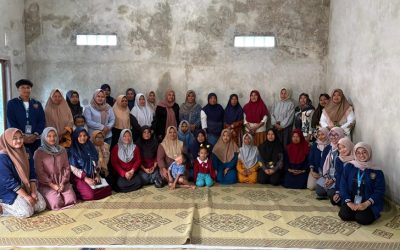 Aksi Nyata Mahasiswa ILKOM UNIMMA: Tekan Angka Anak Tidak Sekolah di Desa Banyusidi Melalui Program Gumregah Bungah
