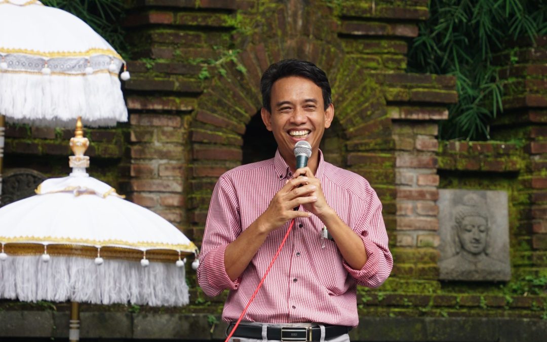 Menuju Akreditasi Unggul, Wakil Rektor IV UNIMMA Puji Gebrakan Milad Ilkom UNIMMA yang ke-8