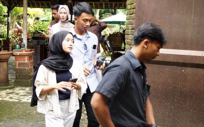 Kemeriahan Milad Ilkom UNIMMA yang ke-8 Warnai Omah Mbudur dengan Kompetisi Fotografi