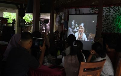 Sewindu Berkarya: Mahasiswa Ilmu Komunikasi UNIMMA Semester 1 Unjuk Gigi Lewat Film Pendek di Milad ke-8