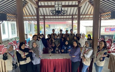 Mahasiswa ILKOM UNIMMA Pimpin Penuntasan Isu Anak Tidak Sekolah di Desa Jati Melalui KKN Tematik II